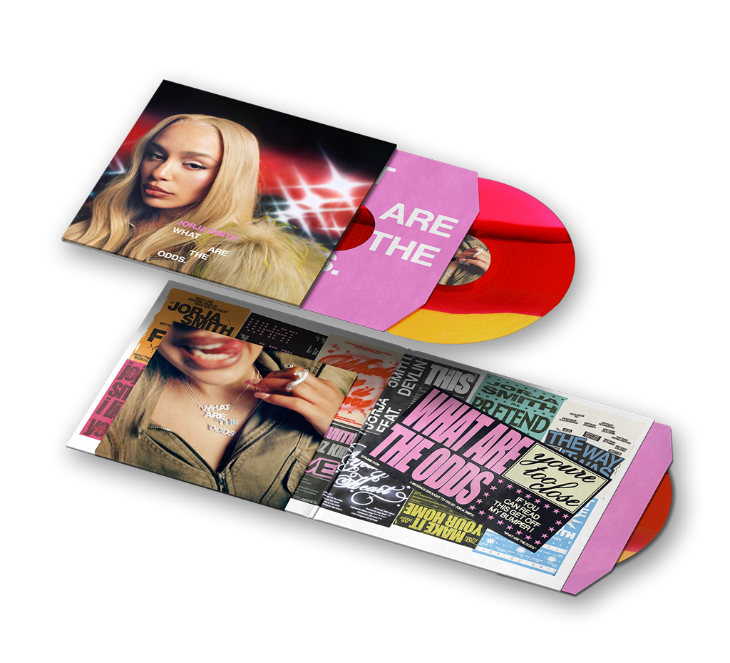 gatefold vinyl